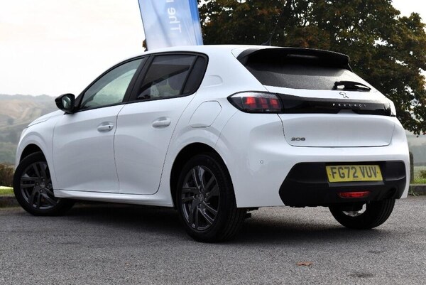 Used Peugeot 208 for sale - 76152194: Photo 4