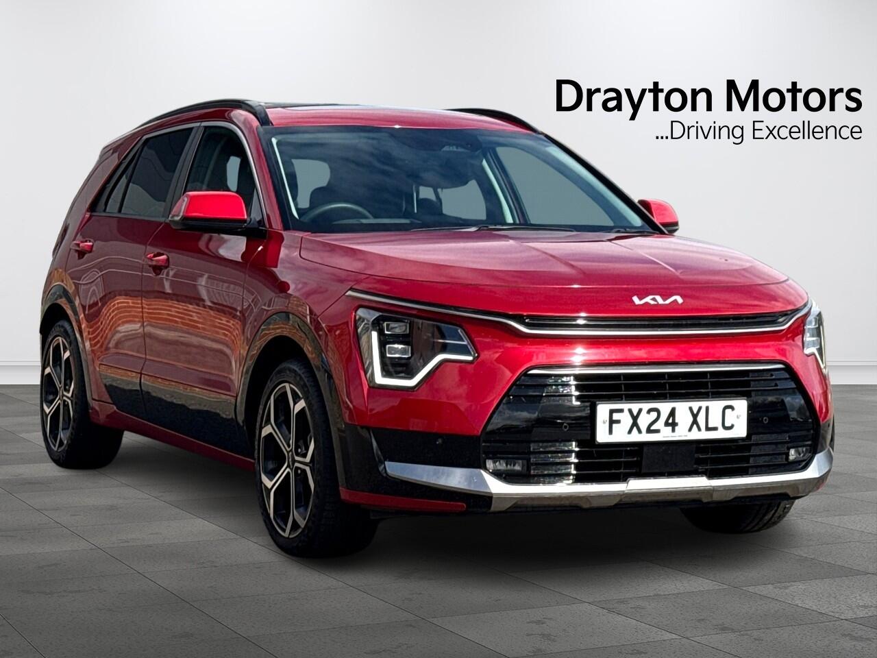 Used Kia Niro 2024 for sale - 78072282: Photo 1