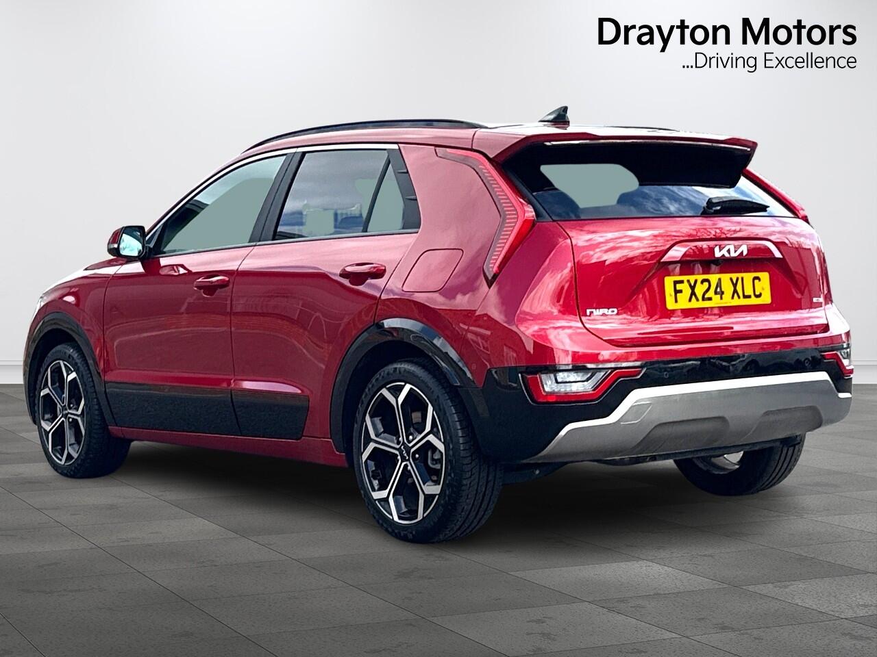 Used Kia Niro 2024 for sale - 78072282: Photo 7