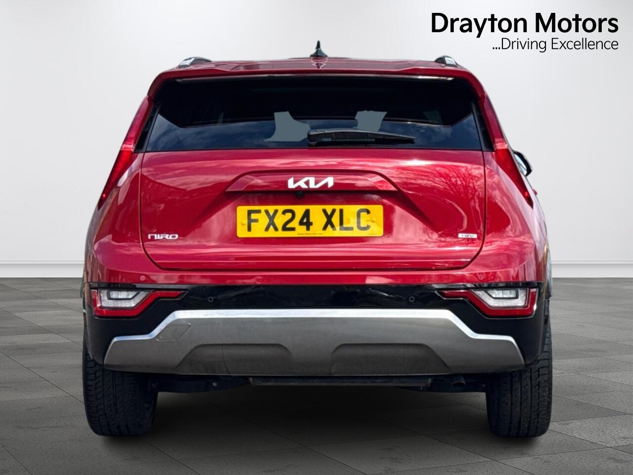 Used Kia Niro 2024 for sale - 78072282: Photo 8