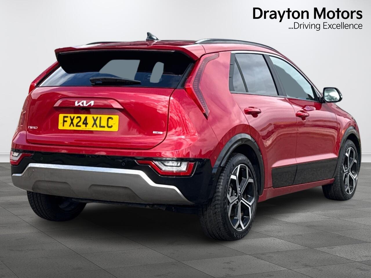 Used Kia Niro 2024 for sale - 78072282: Photo 9