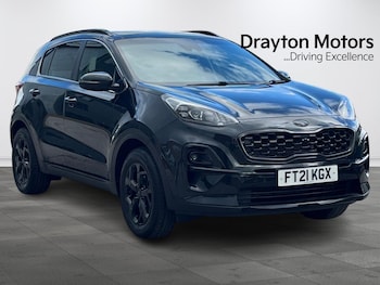 Used Kia Sportage 2021 for sale - 78783767: Photo