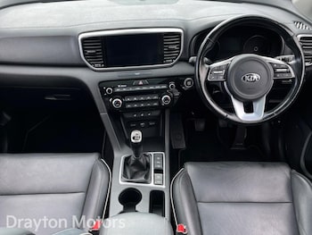 Used Kia Sportage 2021 for sale - 78783767: Photo