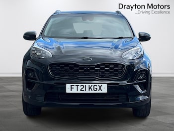 Used Kia Sportage 2021 for sale - 78783767: Photo
