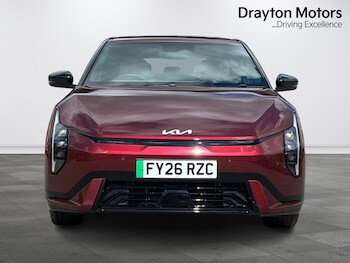 Used Kia EV4 2026 for sale - 78548936: Photo