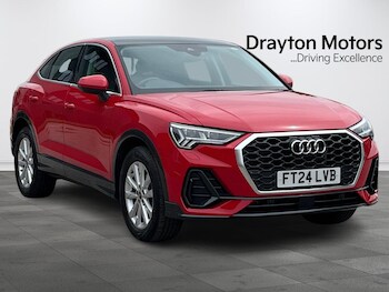Used Audi Q3 2024 for sale - 78740743: Photo