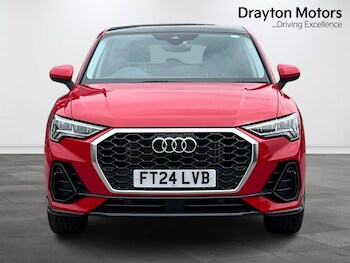 Used Audi Q3 2024 for sale - 78740743: Photo