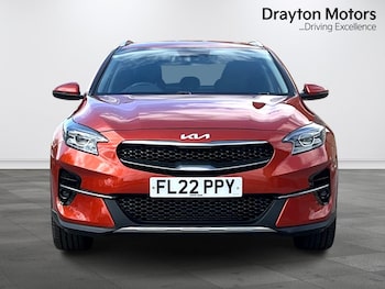 Used Kia XCeed 2022 for sale - 78275484: Photo