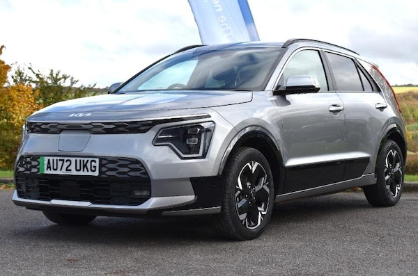 Used Kia Niro 2022 for sale - 76306363: Photo 17