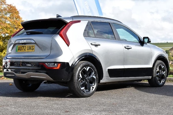 Used Kia Niro 2022 for sale - 76306363: Photo 19