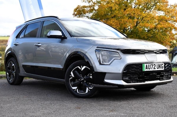 Used Kia Niro 2022 for sale - 76306363: Photo 1