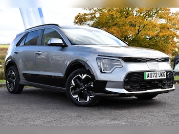 2022 (72) - 64.8kwh 3 Suv 5dr Electric Auto (201 Bhp)