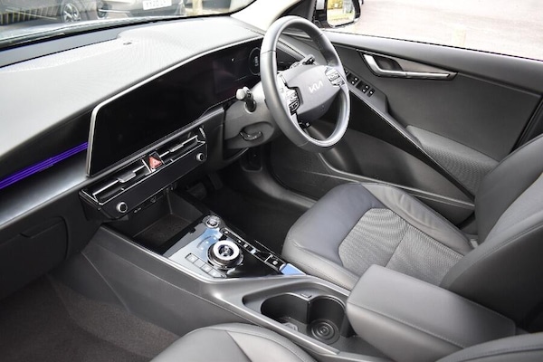 Used Kia Niro 2022 for sale - 76306363: Photo 2