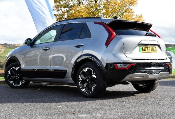 Used Kia Niro 2022 for sale - 76306363: Photo 3