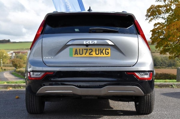 Used Kia Niro 2022 for sale - 76306363: Photo 5