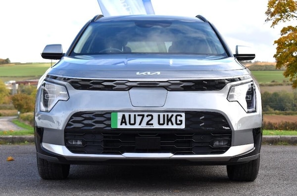 Used Kia Niro 2022 for sale - 76306363: Photo 6