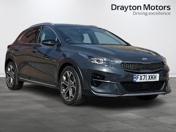 Used Kia XCeed 2021 for sale - 79484837: Photo