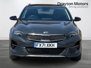 Used Kia XCeed 2021 for sale - 79484837: Photo