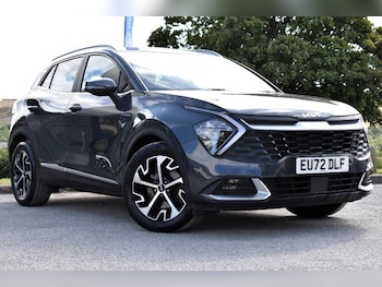 2022 (72) - 1.6 T Gdi 3 Suv 5dr Petrol Manual Euro 6 (s/s) (148 Bhp)