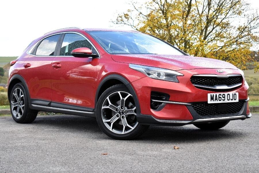 Used Kia XCeed 2019 for sale - 76226519: Photo 1