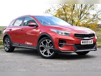 2019 (69) - 1.0 T-GDi 3 SUV 5dr Petrol Manual Euro 6 (s/s) (118 bhp)