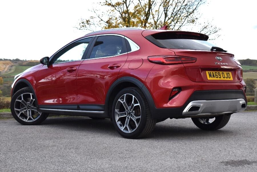 Used Kia XCeed 2019 for sale - 76226519: Photo 3