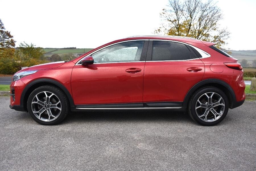 Used Kia XCeed 2019 for sale - 76226519: Photo 4