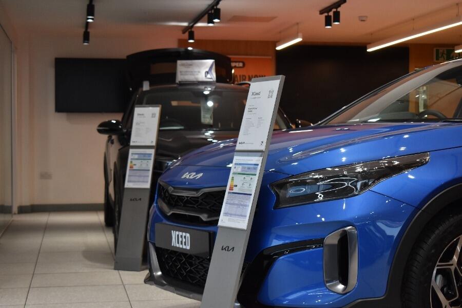 Used Kia XCeed 2019 for sale - 76226519: Photo 42