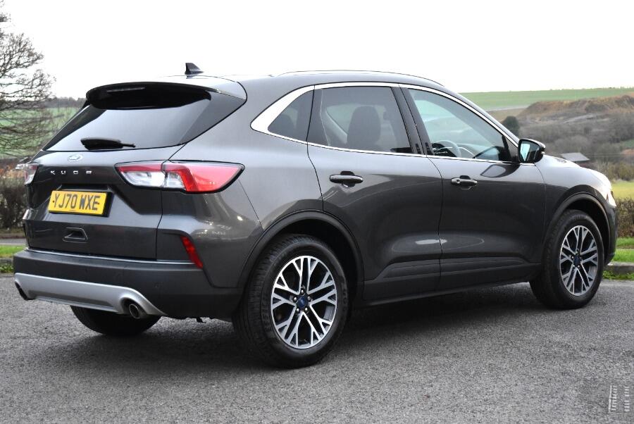 Used Ford Kuga 2020 for sale - 76952966: Photo 20