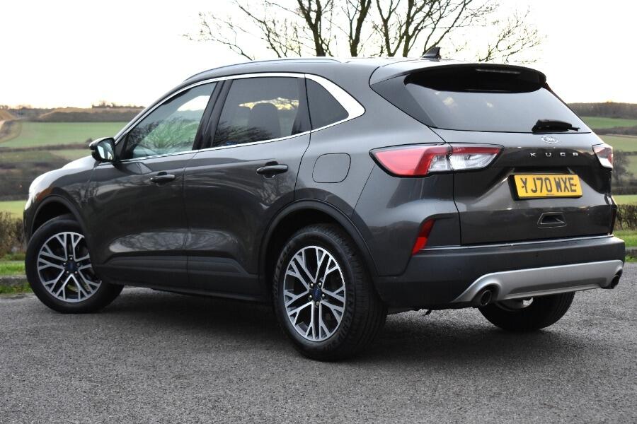 Used Ford Kuga 2020 for sale - 76952966: Photo 3