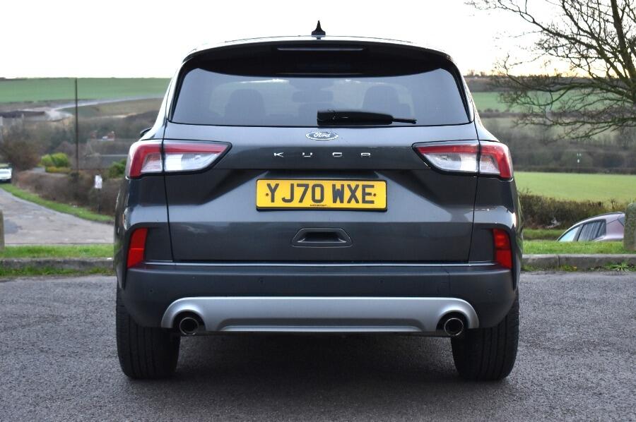 Used Ford Kuga 2020 for sale - 76952966: Photo 5