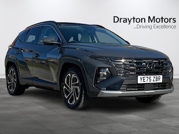 Used Hyundai TUCSON 2025 for sale - 78405148: Photo