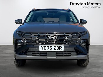 Used Hyundai TUCSON 2025 for sale - 78405148: Photo