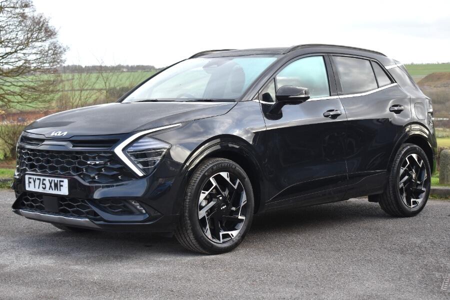 Used Kia Sportage 2025 for sale - 77320637: Photo 19