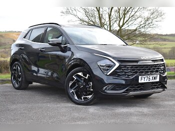 (75) - 1.6 T-GDi MHEV GT-Line S SUV 5dr Petrol Hybrid DCT Euro 6 (s/s) (157 bhp)