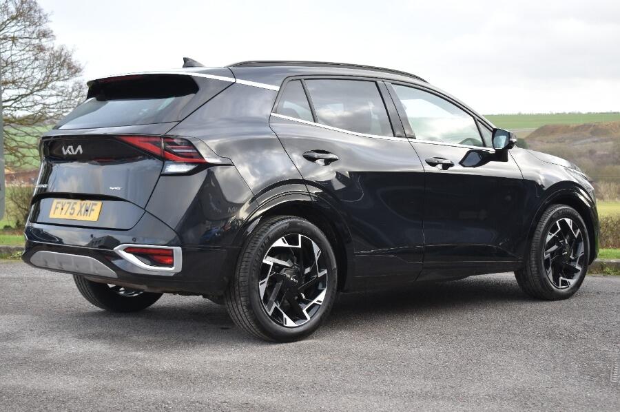 Used Kia Sportage 2025 for sale - 77320637: Photo 21