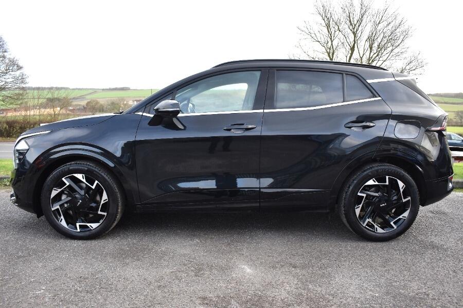 Used Kia Sportage 2025 for sale - 77320637: Photo 4