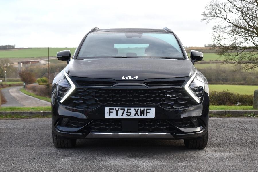 Used Kia Sportage 2025 for sale - 77320637: Photo 6