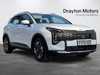 Used Kia Sportage 2025 for sale - 77573823: Photo