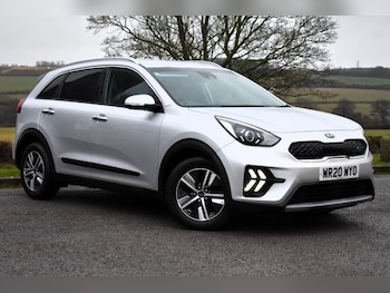 Kia Niro feature image