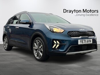 2021 (71) - 1.6 3 Suv 5dr Petrol Hybrid Dct Euro 6 (s/s) (139 Bhp)