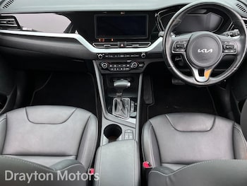 Used Kia Niro 2021 for sale - 77343995: Photo