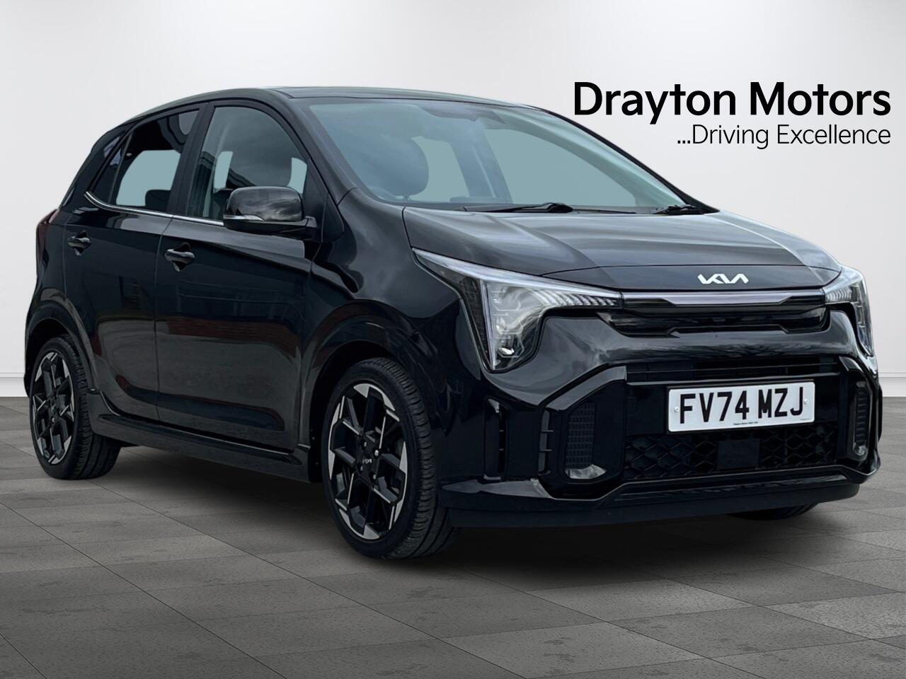 Used Kia Picanto for sale - 77882694: Photo 1