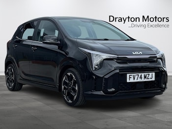 Kia Picanto feature image