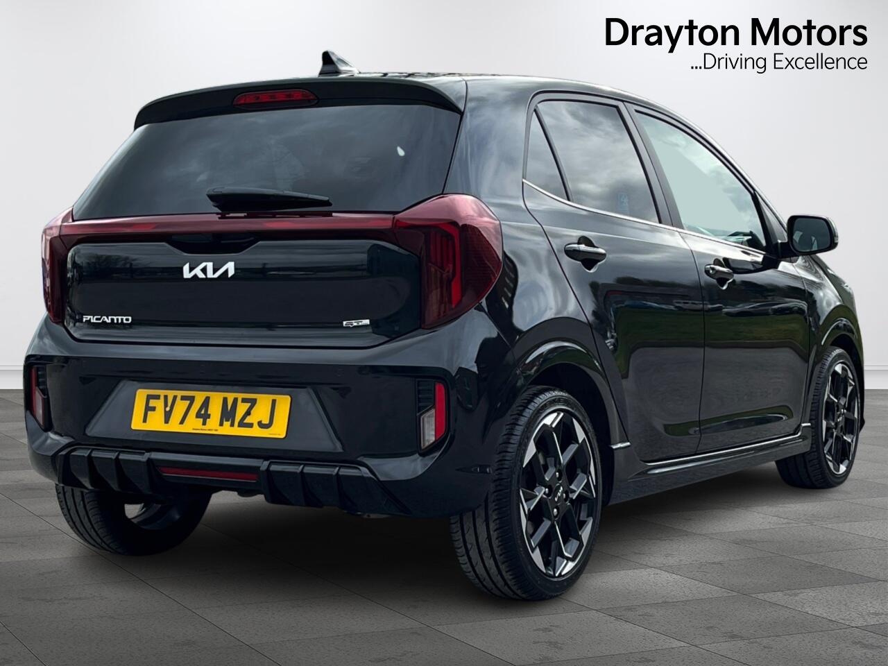 Used Kia Picanto for sale - 77882694: Photo 7