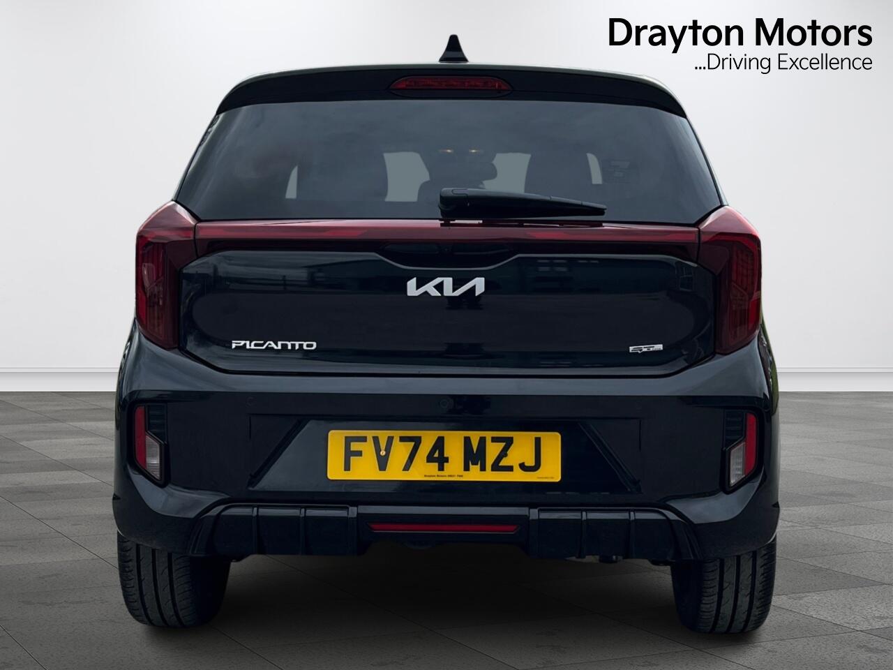 Used Kia Picanto for sale - 77882694: Photo 8