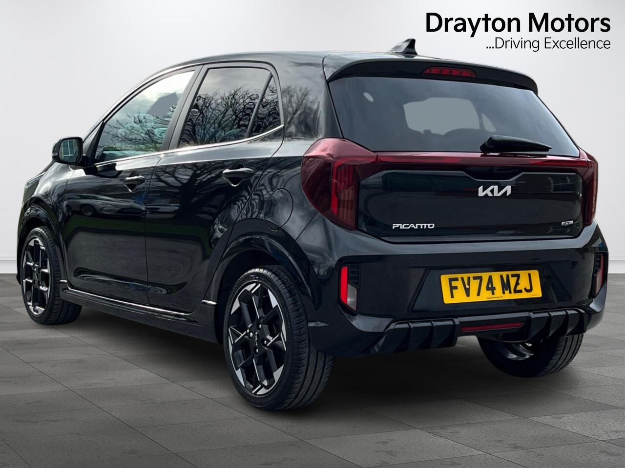 Used Kia Picanto for sale - 77882694: Photo 9