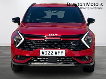 Used Kia Sportage 2022 for sale - 79348796: Photo