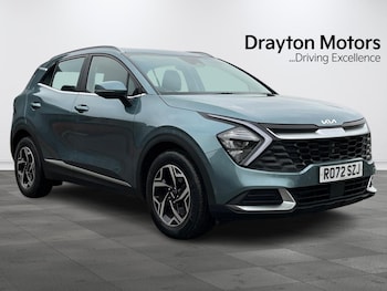 Used Kia Sportage 2022 for sale - 77358384: Photo