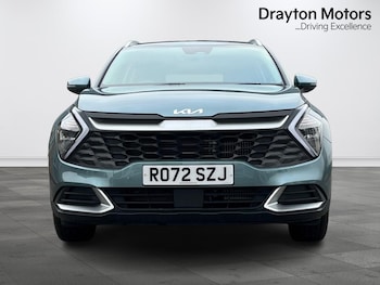 Used Kia Sportage 2022 for sale - 77358384: Photo